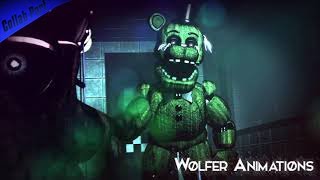 Fnaf Sfm One Last Night Collab Part For Bolnie