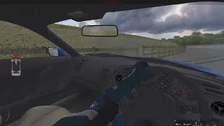 Assetto Corsa montlhery SUPRA