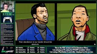 GTA Chinatown Wars Playthrough 2 (S690)
