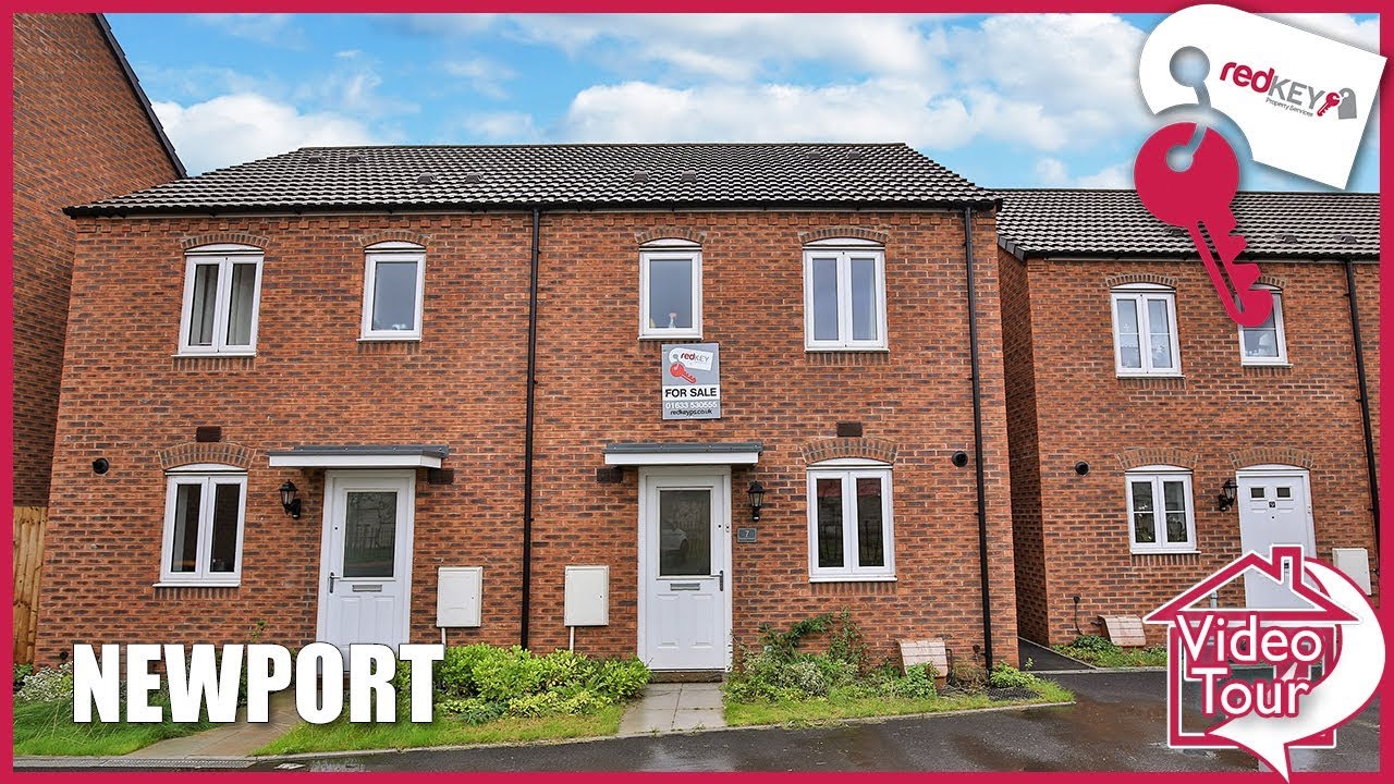 3 BEDROOM PROPERTY FOR SALE NEWPORT YouTube