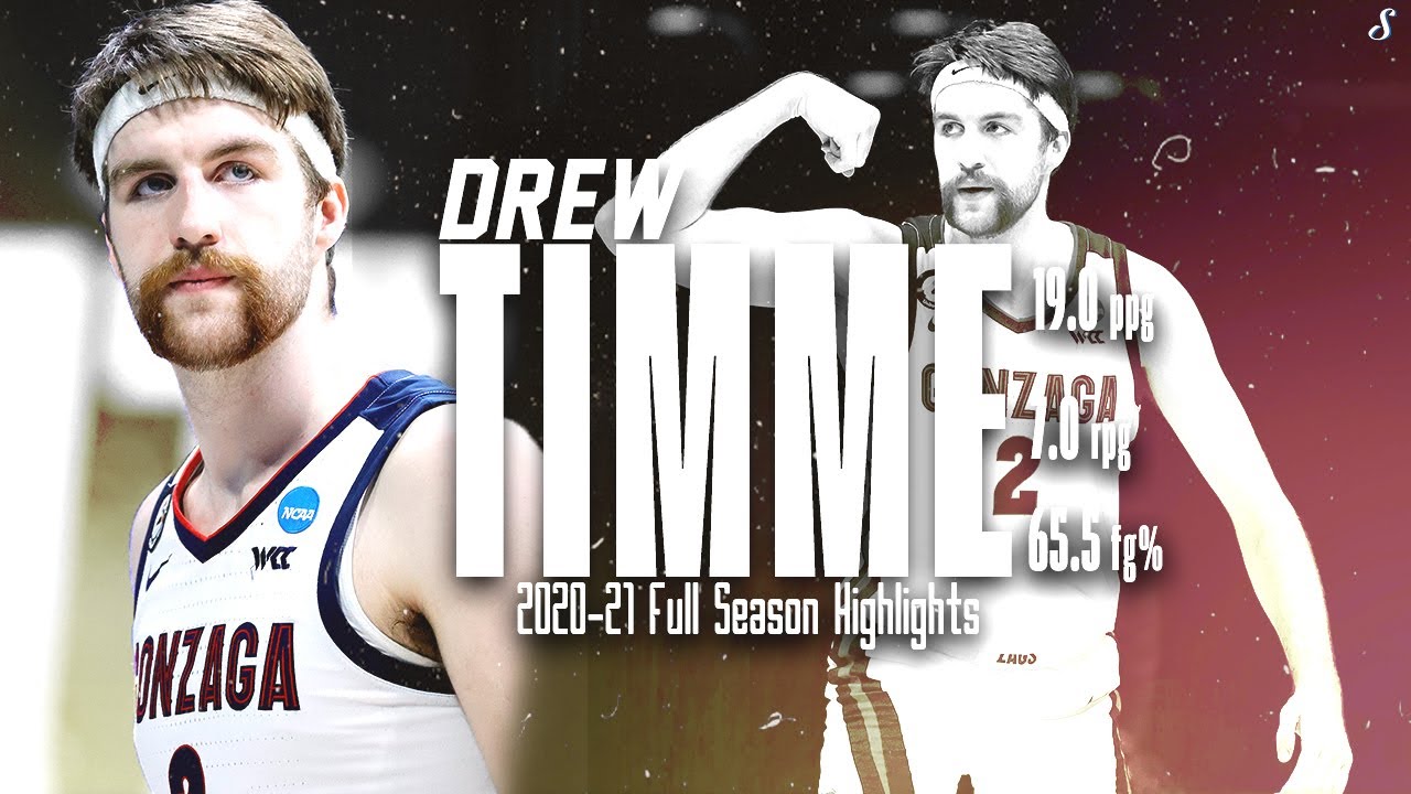 Drew Timme 2023 Draft Profile | Tankathon