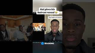 Kai Used Ai To See What He Would Look Like