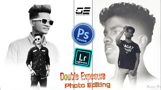 Ps Touch Dual Photo Editing Potrait Photo Editing Gupta Edition