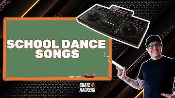 DJs Rocking a School Dance - 3 Tips (from a 20 Year Vet)