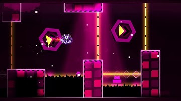 [2.11] Geometry Dash - Kaleidoscope (All Coins) By: Rafer