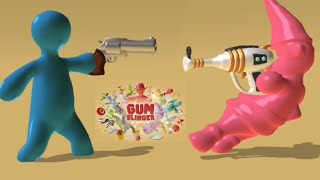 *Funniest Duel Game || Gum Slinger || #newgame || iOS/Android screenshot 1