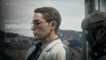 How to change Sound Effects volume in Delta Force