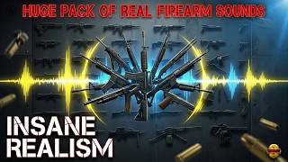 REALISTIC WEAPON SOUNDS For Every Game Engine in 2026 screenshot 4