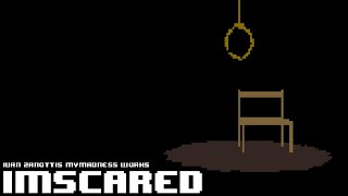 IMSCARED (Steam / 2016)  2 Endings  All Achievements  A Pixelated Nightmare | Indie Horror Games
