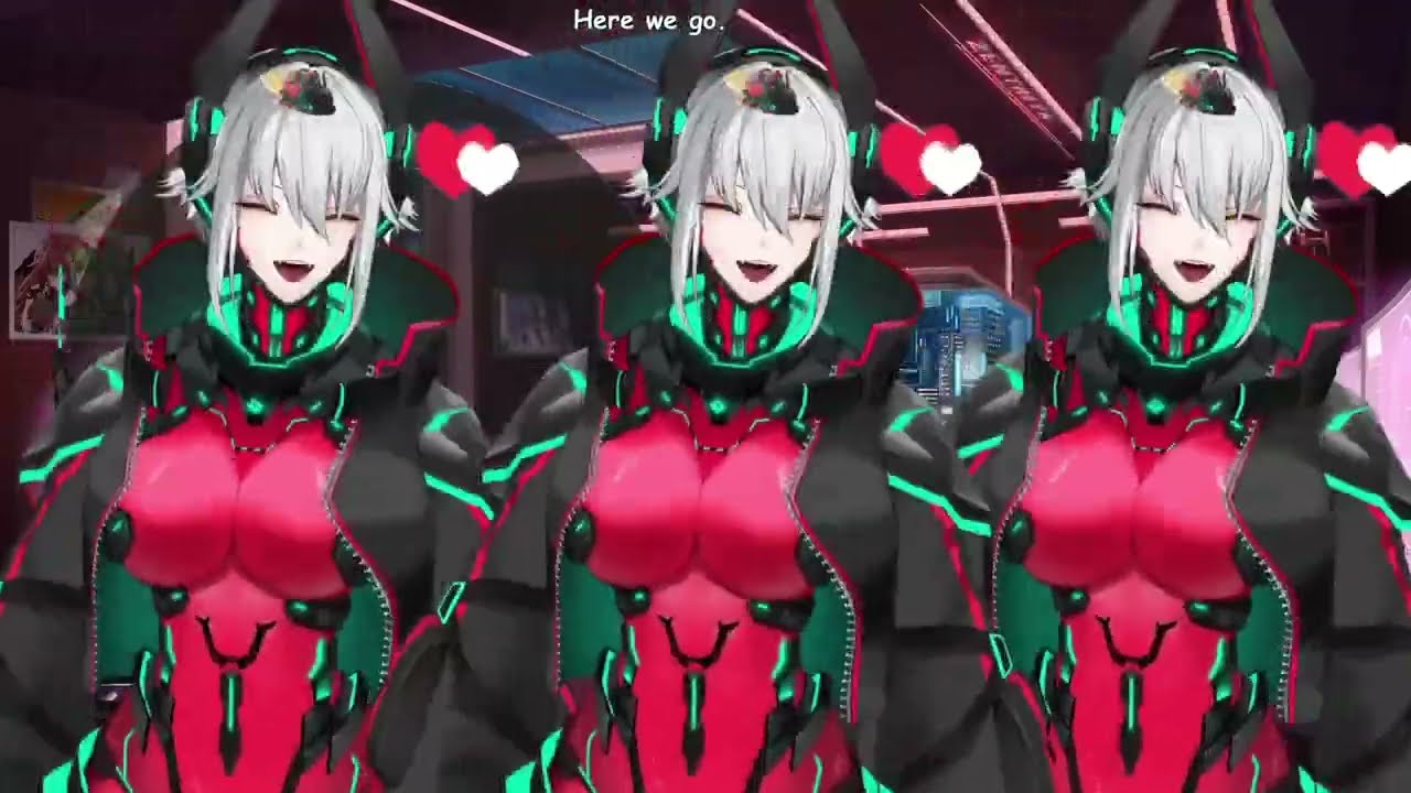 Zen's dance - YouTube