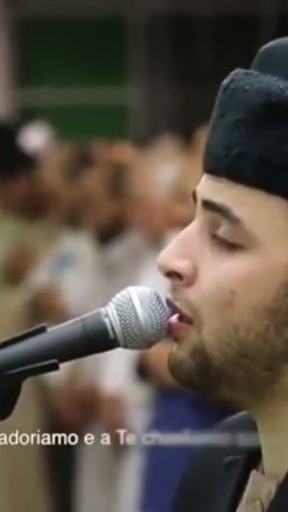Beautiful Quran Recitation- Surah Al Fatiha- Anas Bourak