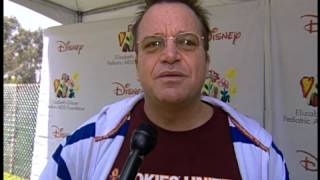 Actor Tom Arnold Interview on 3 Wives, Dunk Tank & Being a Pirate