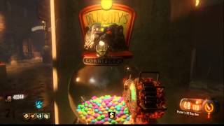 Shadows of Evil Easter Egg Solo Black Ops 3 Part 2