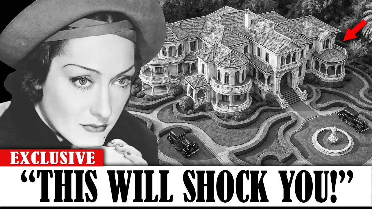 21 WEIRDEST Celebrity Mansions Hollywood NEVER Wanted You to See