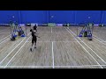 FZ Forza U13/U17 Irish Nationals 2021 - Court 6