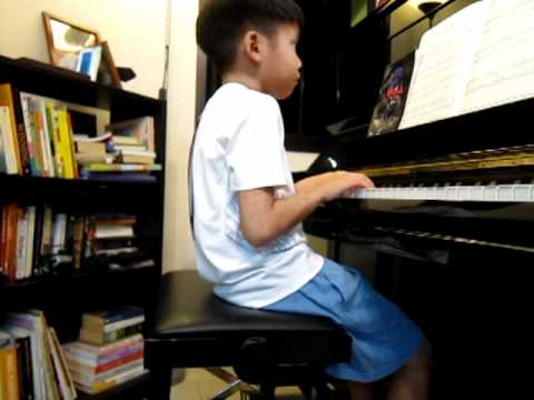 ABRSM Piano 2011-2012 Grade 1 B:2 B2 Mier A Story ...