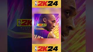 NBA 2K24 KOBE Bryant Cover Athlete & CROSSPLAY - NBA 2K24 Update #1