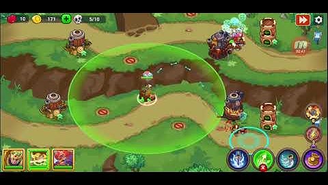 King of Defense 2 - Stage 19 - Hell