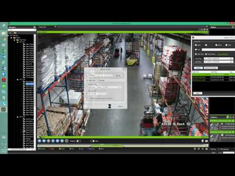 TruVision Navigator 6 Training Video only no audio (Spying Eye Surveillance)