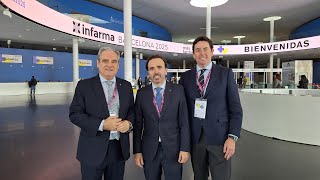 El Consejo General de Farmacéuticos, presente en Infarma 2025