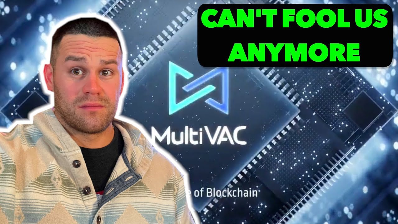 Multivac (Mtv)  New Hire Going To Save The Project? (Hint: Doubtful)