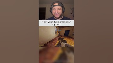 WHOS DUO PLAY LIKE THIS #codm #codmobile #callofdutymobile