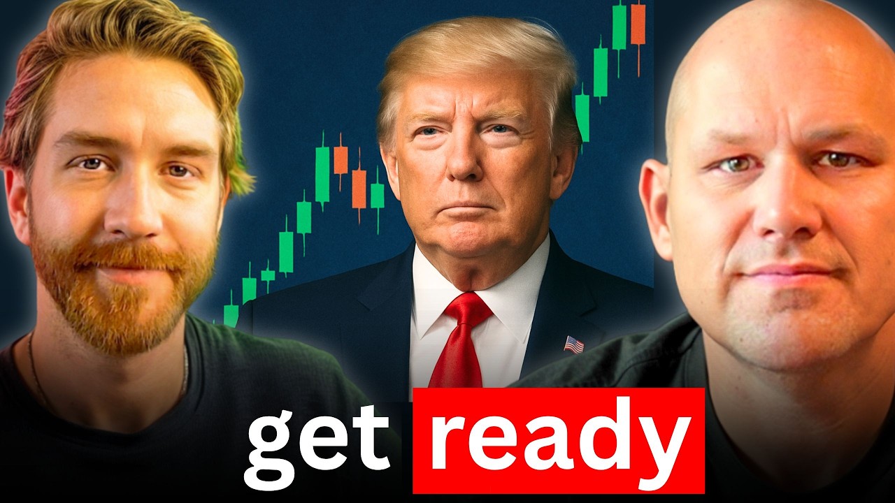 Бог сказал это о Трампе и рынках.