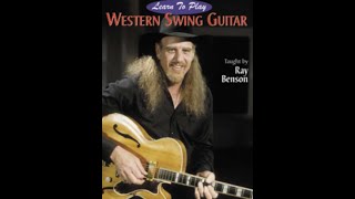 Learn to Play Western Swing Guitar by Ray Benson chords