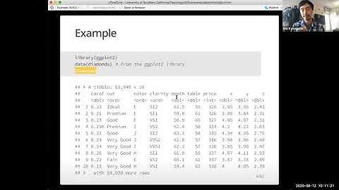 R Bootcamp day 2: Data wrangling with dplyr
