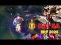 🔥 Kai'sa URF 2026 – Tốc Độ Ánh Sáng, Bắn Tan Mọi Kẻ Địch! 🔥