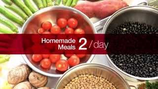 Eating homemade meals may reduce risk of Type 2 diabetes