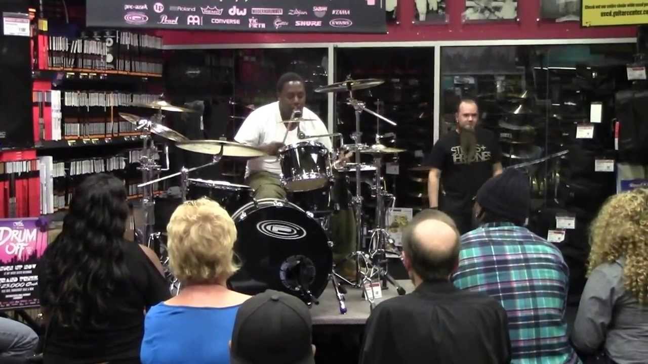 2013 Guitar Center DrumOff Roseville, MI 4 YouTube