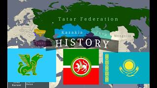 ALTERNATE • TATARS HISTORY ( REMASTERED )