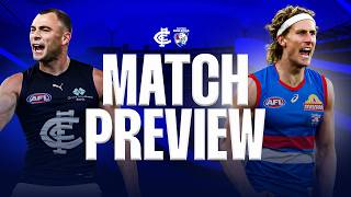 Reawakening | Match Preview | Carlton V Western Bulldogs | AFL Round 10, 2026