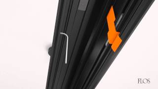 FLOS In finity Suspension Down