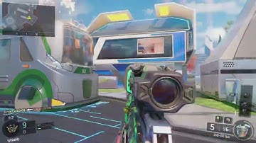 1v1v1 Snipers only in Black Ops 3 Free For All by 3 goofballs