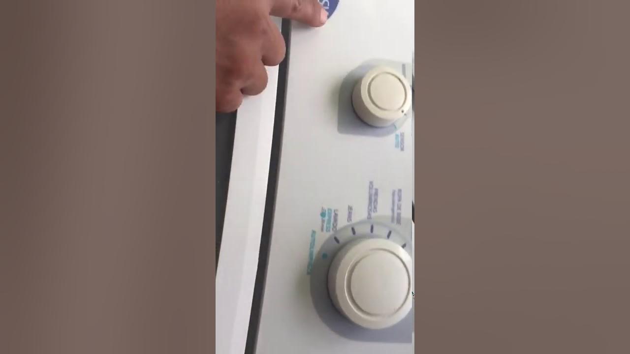 Cómo desbloquear lavadora Easy o Mabe de 2 maneras YouTube