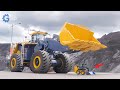 THE BIGGEST WHEEL LOADERS IN THE WORLD ▶ HEAVY-DUTY MACHINERY 4