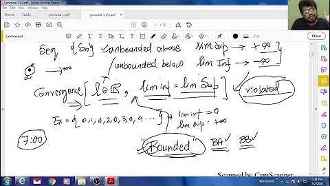 Convergence Criteria of Sequences | IIT JAM | DU | BHU | Sagar | JAM 2021 | Unacademy Live