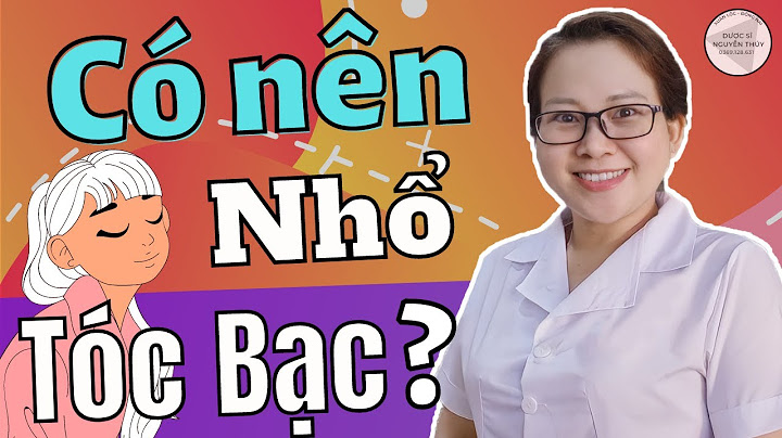 Tại sao có tóc ngứa