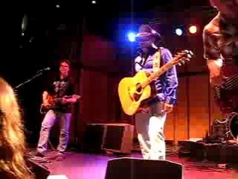 Larry Berrio, Andy Gingerich live at Cowboys Ranch...
