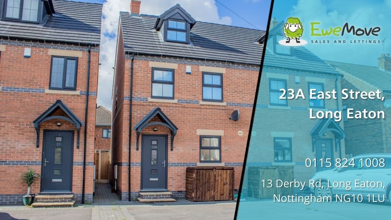 Property Sold - East Street, Long Eaton, NG10 2DH