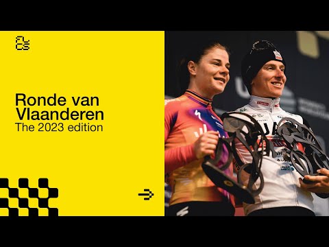 Video: Ikuti Jelajah Fantasi Flanders dengan 'Ronde van Vlaanderen yang Luar Biasa Secara Rasmi