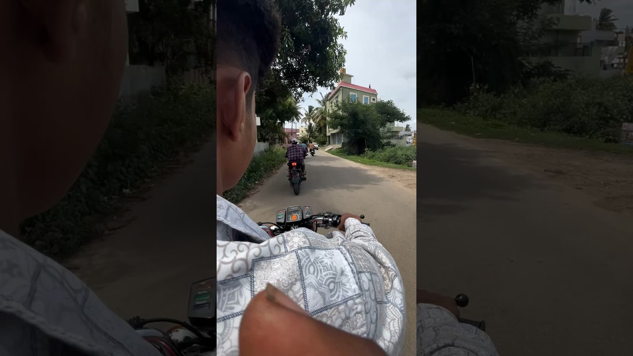 KTM and mt rx135🚀