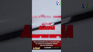 After the Telerealidad report, Quebrada Honda will have its clinic