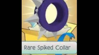 How To Get A Rare Spike Collar