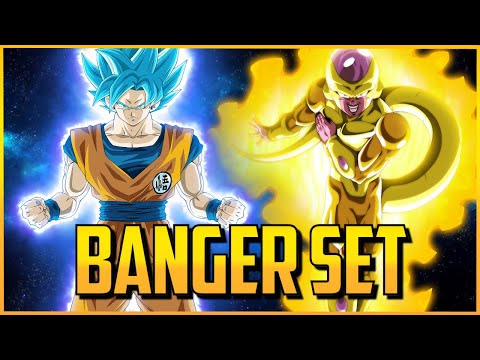 Dbfzr ▰ Hype Set Ft. Team Villains & A Rare Yamcha!【dragon Ball Fighterz】