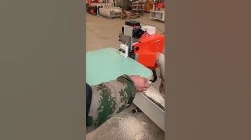 Automatic Curved and linear edge banding machine  1