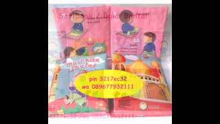 Jual Buku Bantal Bayi - 0896 7793 2111