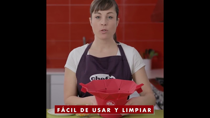 🍿 CRISPETERA MICROONDAS SILICONA PLEGABLE 🍿